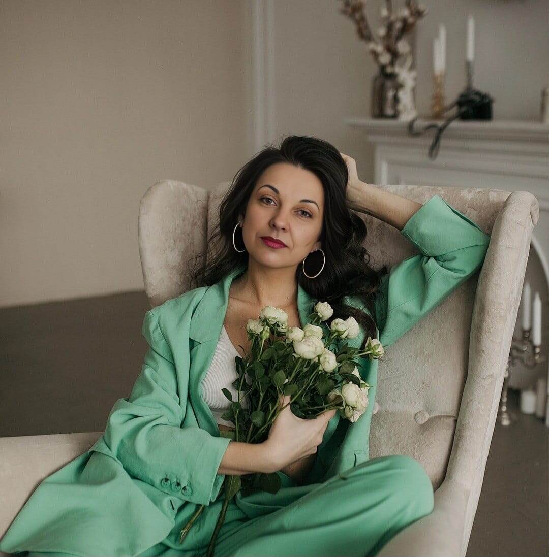 Показываю себя миру!