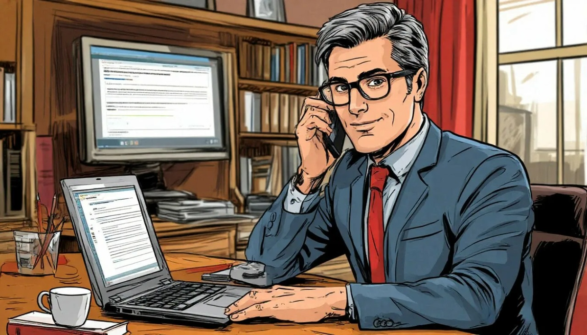 Великие аферисты