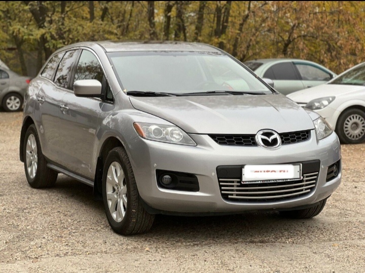 Mazda CX-7 I, 2008 Внедорожник 5 дв. 
