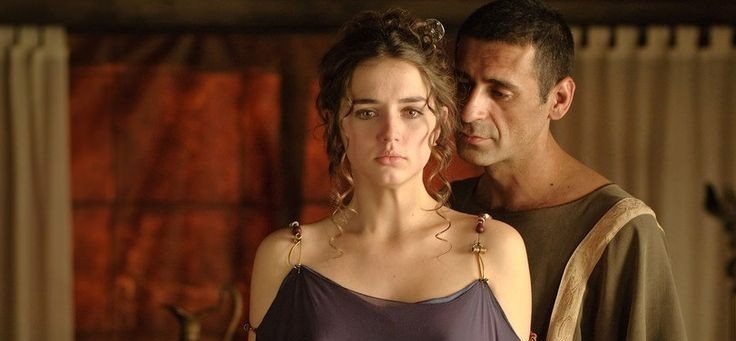 кадр из сериала "Римская Испания"