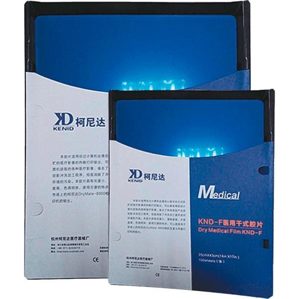 Пленки Kenid различных форматов