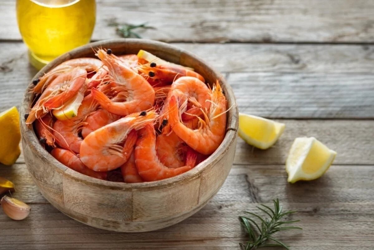    Королевское угощение.