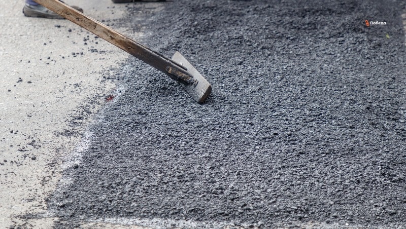    Более 7 км дорог заасфальтируют в Шпаковском округе в 2025 году Фото: ИА «Победа26»