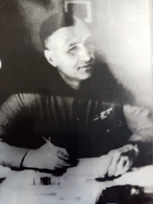 Аркадий Первенцев