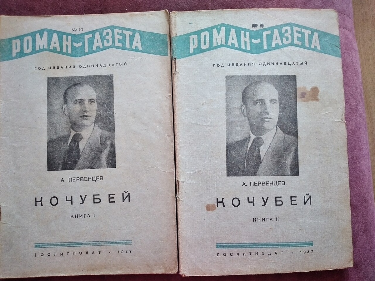 Издание книги Кочубей А. Первенцева