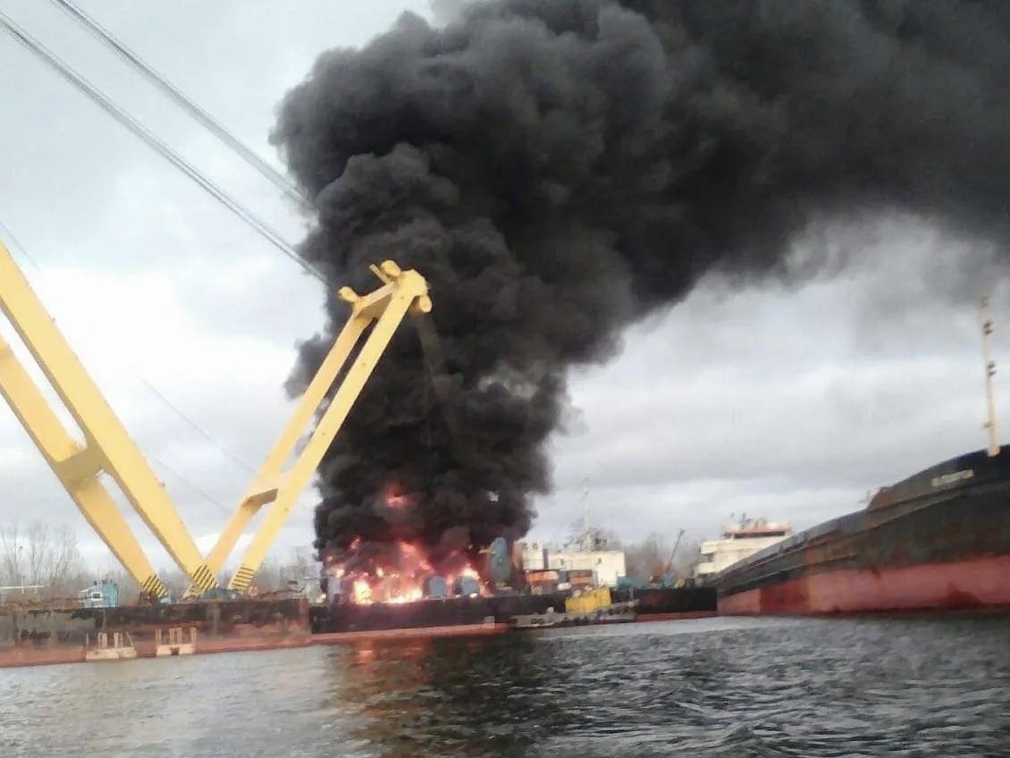 Фото из соцсетей. 2022-й год. 