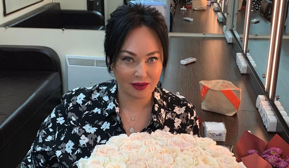    Лариса Гузеева. Фото: соцсети