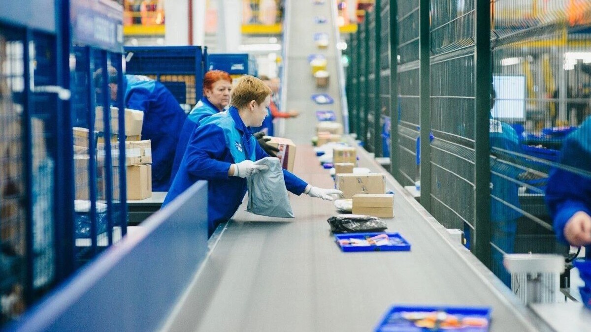     Источник: пресс-служба Почты России