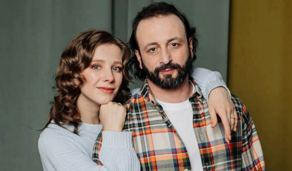 Лиза Арзамасова и Илья Авербух