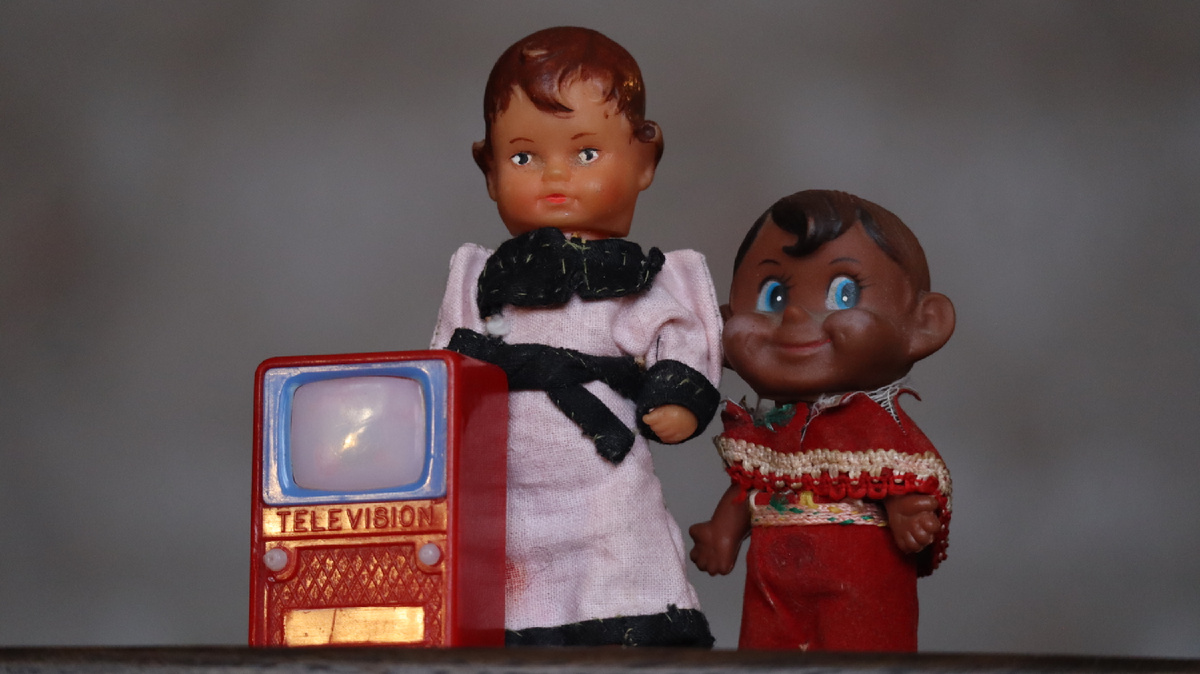 Куколки, те самые