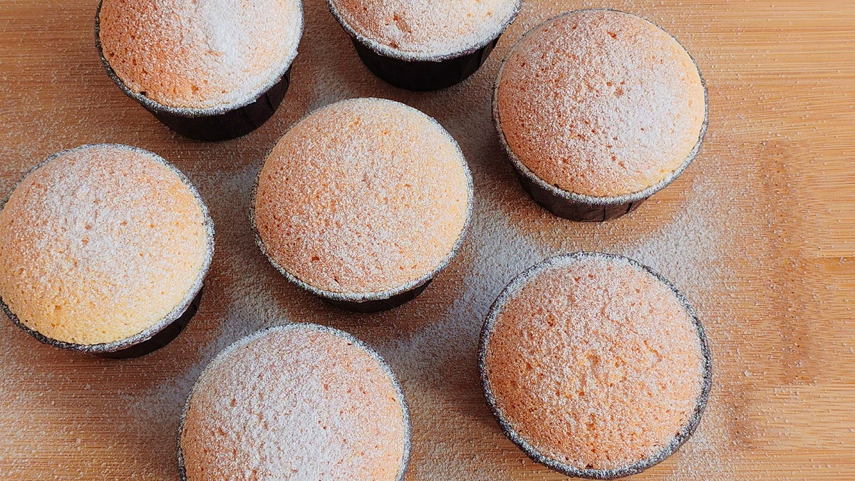 Домашняя выпечка - просто, вкусно, уютно