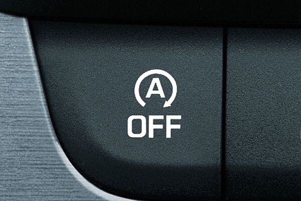 Кнопка системы старт-стоп