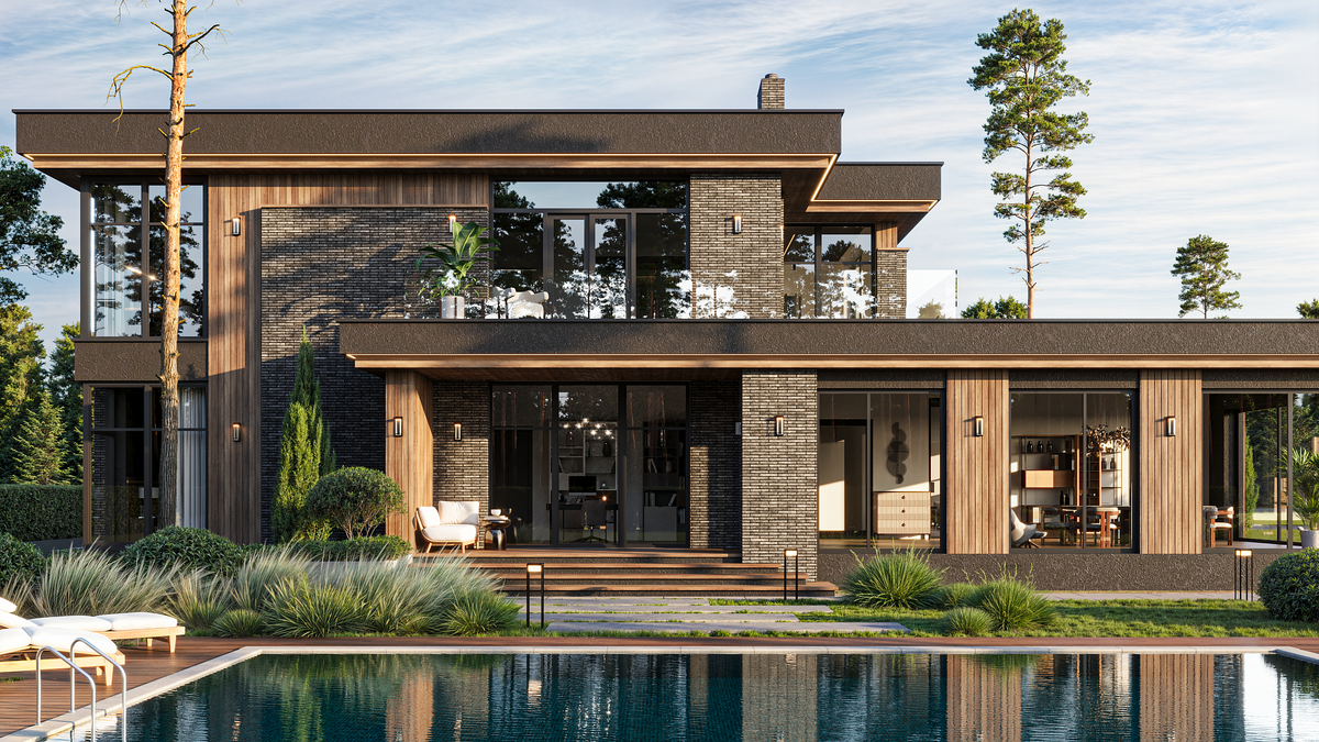 Коттеддж Выборг