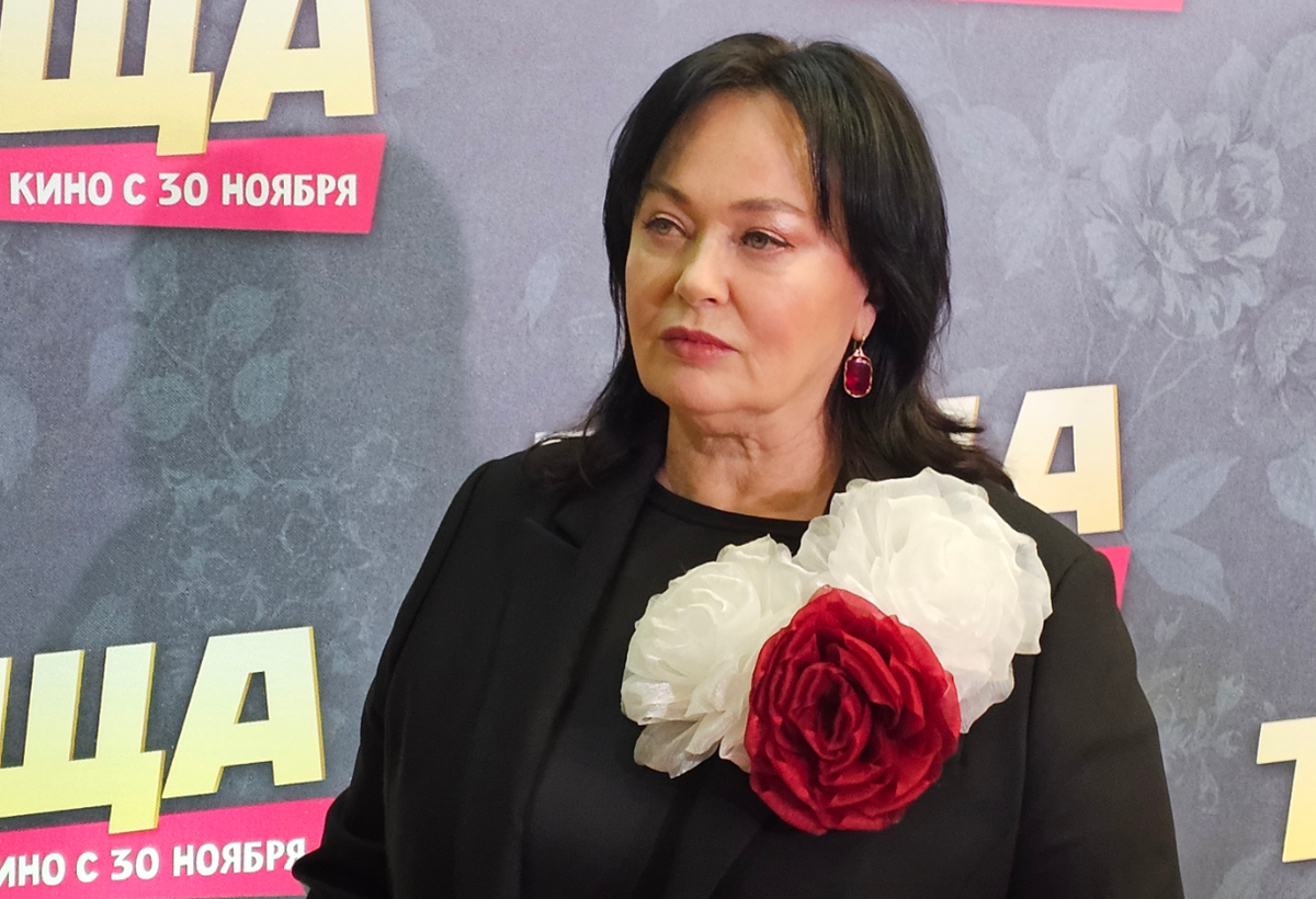 Лариса Гузеева. Фото: Феликс Грозданов / Клео.ру