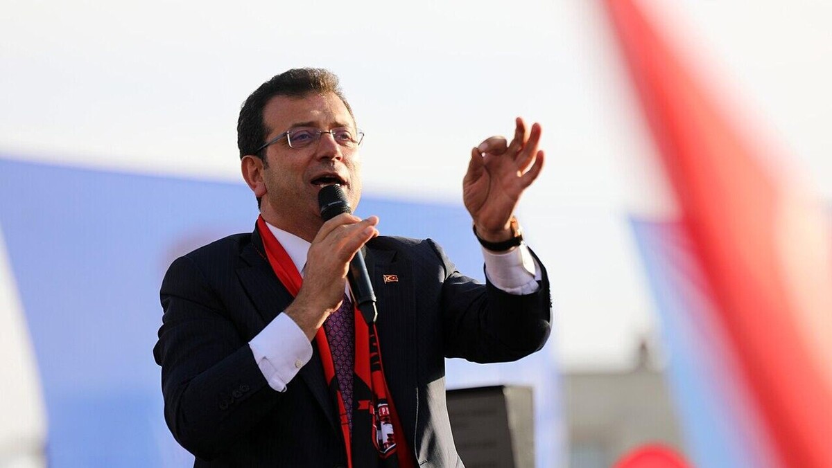 © Photo : Public domain / Orhan Erkılıç / Ekrem İmamoğlu 