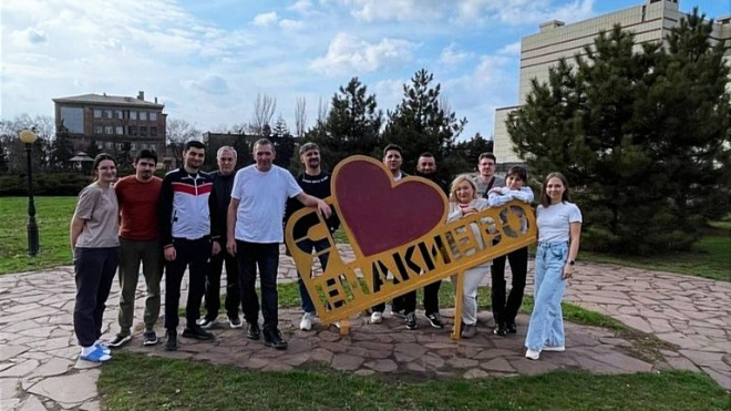 Фото: комитет по здравоохранению Ленобласти