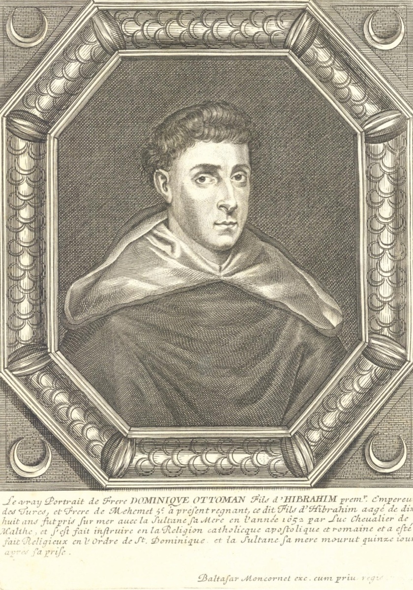 Брат Доменико, о котором пойдёт речь. Фото из интернета 