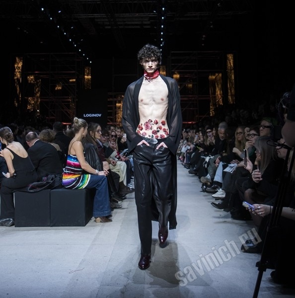 Бренд Loginov. Фото Галины Савинич