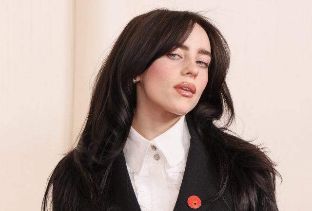    Билли Айлиш. Фото: Getty Images