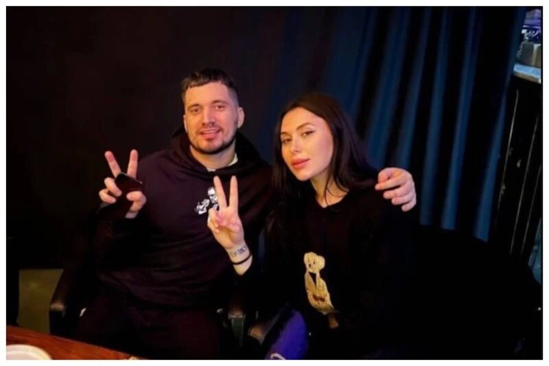 Паша Техник с женой Кариной / @techniqepasha84
