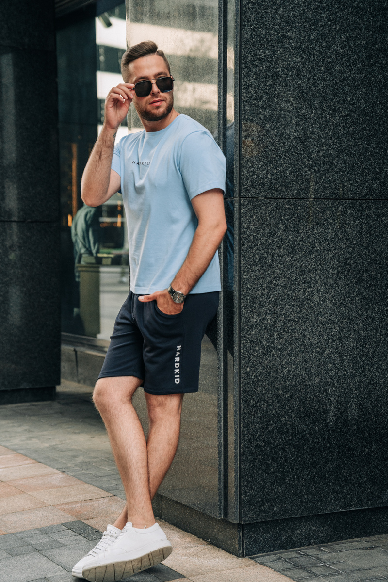 Мужской лук на весну и лето от HARDKID