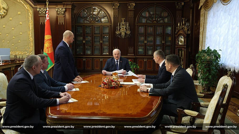 Фото: president.gov.by