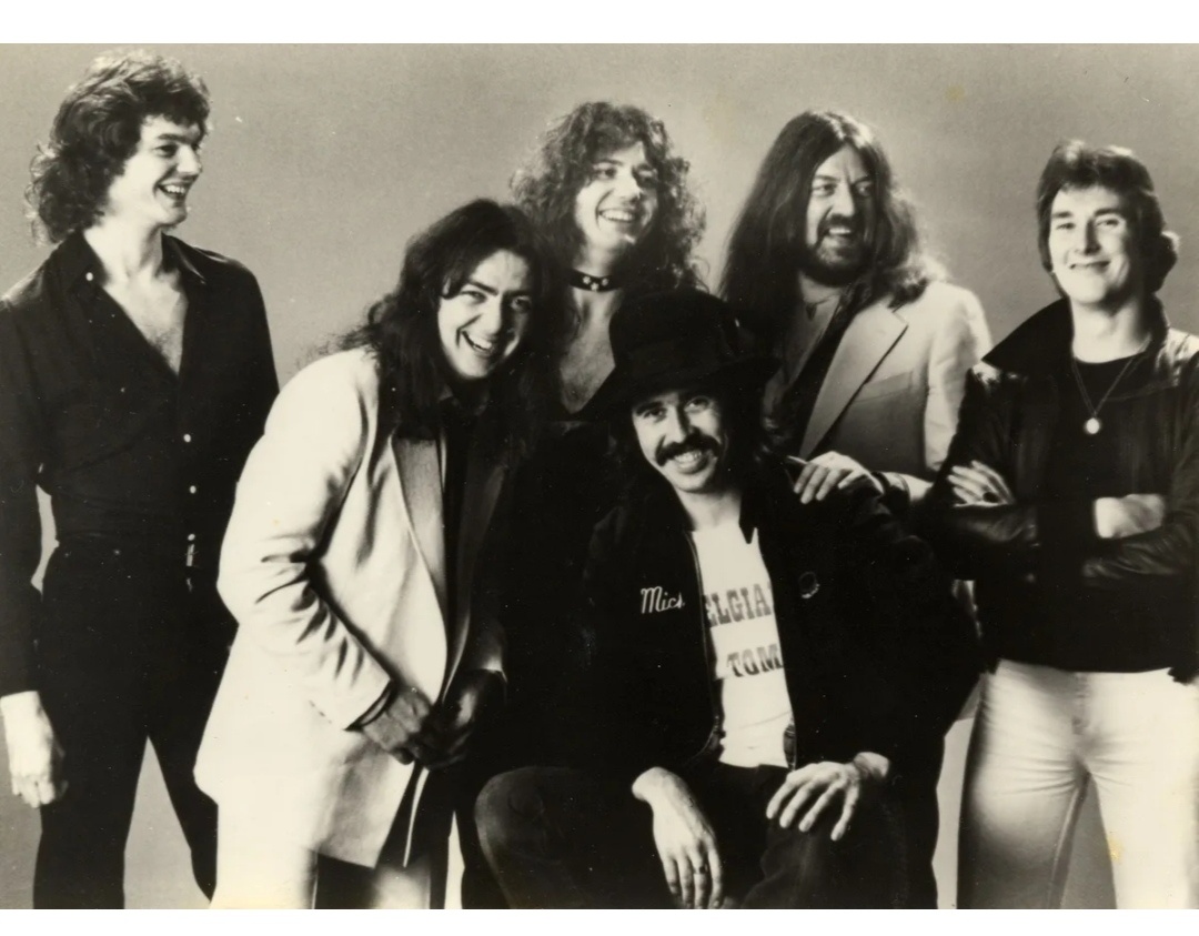 Ранний состав Whitesnake до 1984-го года