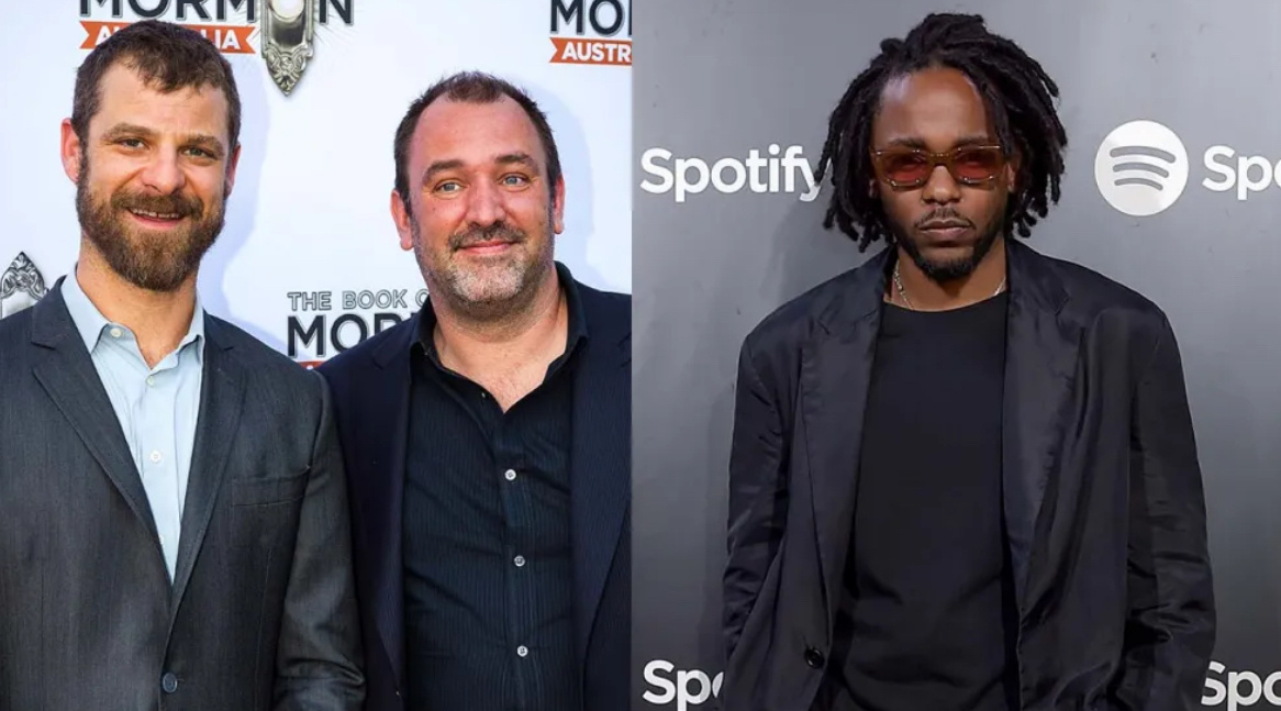 Мэтт Стоун, Трей Паркер и Кендрик Ламар