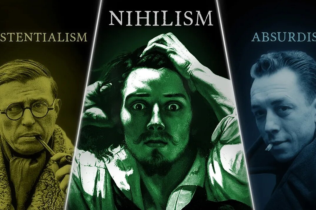     Нигилизм, экзистенциализм и абсурдизм! Узнайте как кризис веры в XIX веке изменил философию