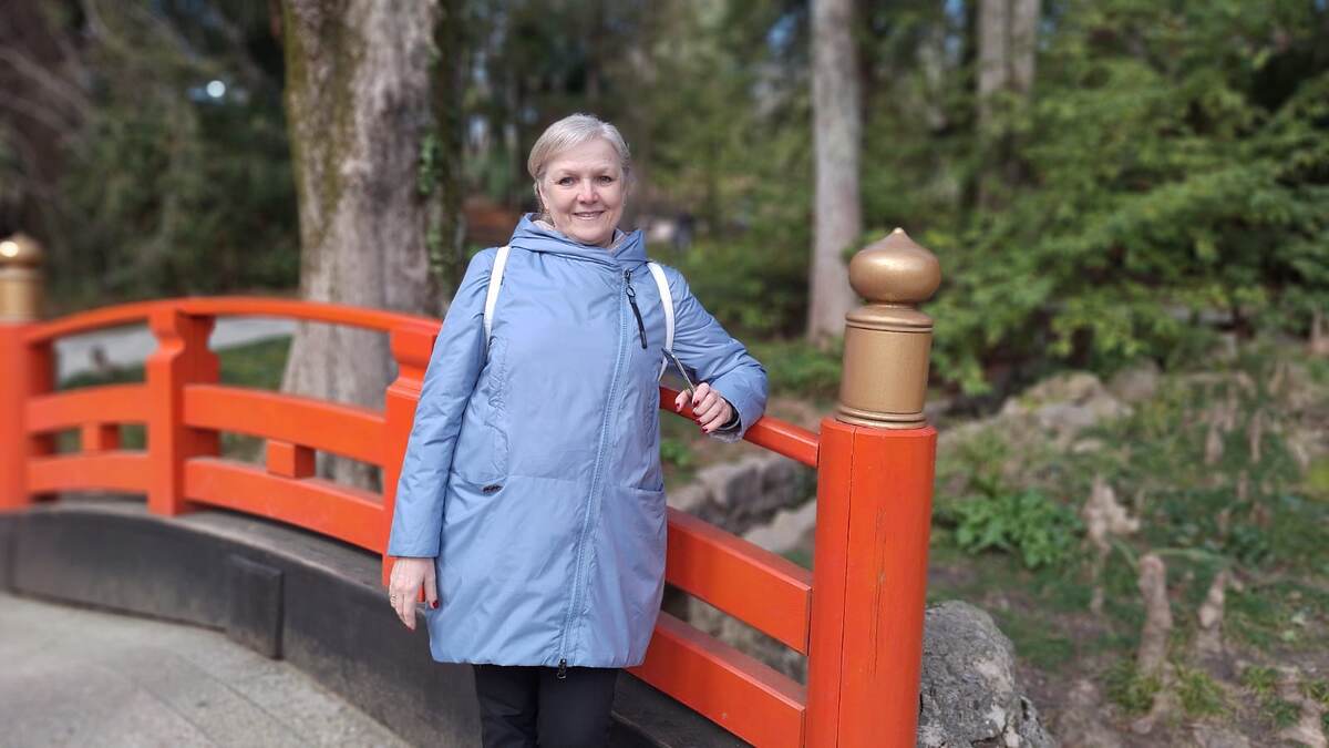 Сочи. Дендрарий.