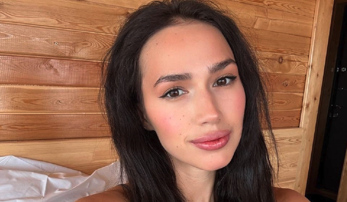    Алина Загитова. Фото: соцсети