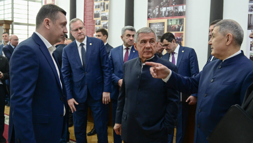    Фото: пресс-служба Госсовета РТ