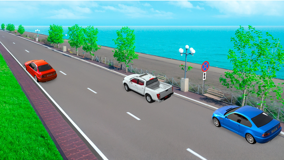 Задача и иллюстрация подготовлены командой Клуб Дорог.