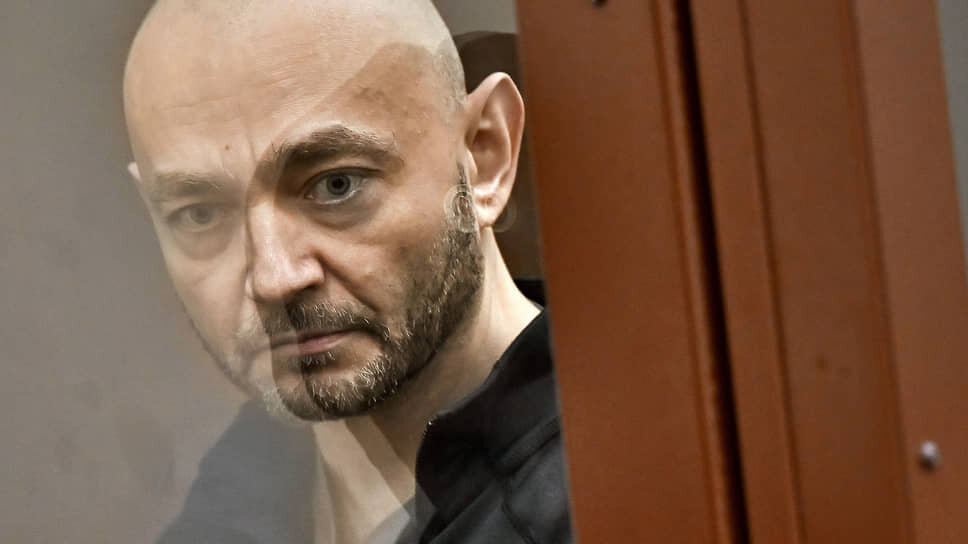 Максим Паршин (на фото), согласно материалам прослушки ФСБ, активно продвигал интересы компаний Александра Моносова.📷Фото: Александр Миридонов / Коммерсантъ