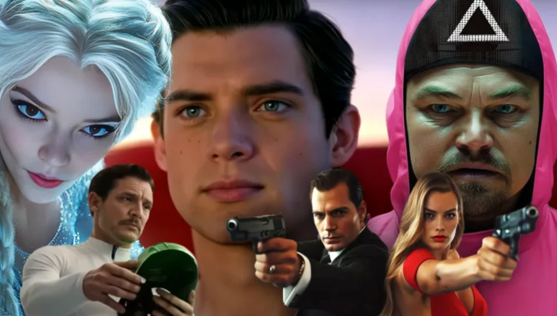 Каких тоько трейлеров нет на Ютуб