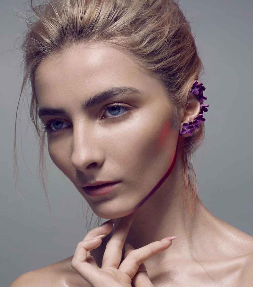 Фото с того же дня съемок из прошлого поста