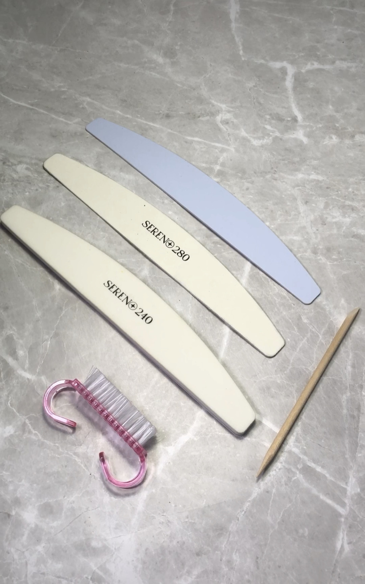 инструменты пилочного маникюра