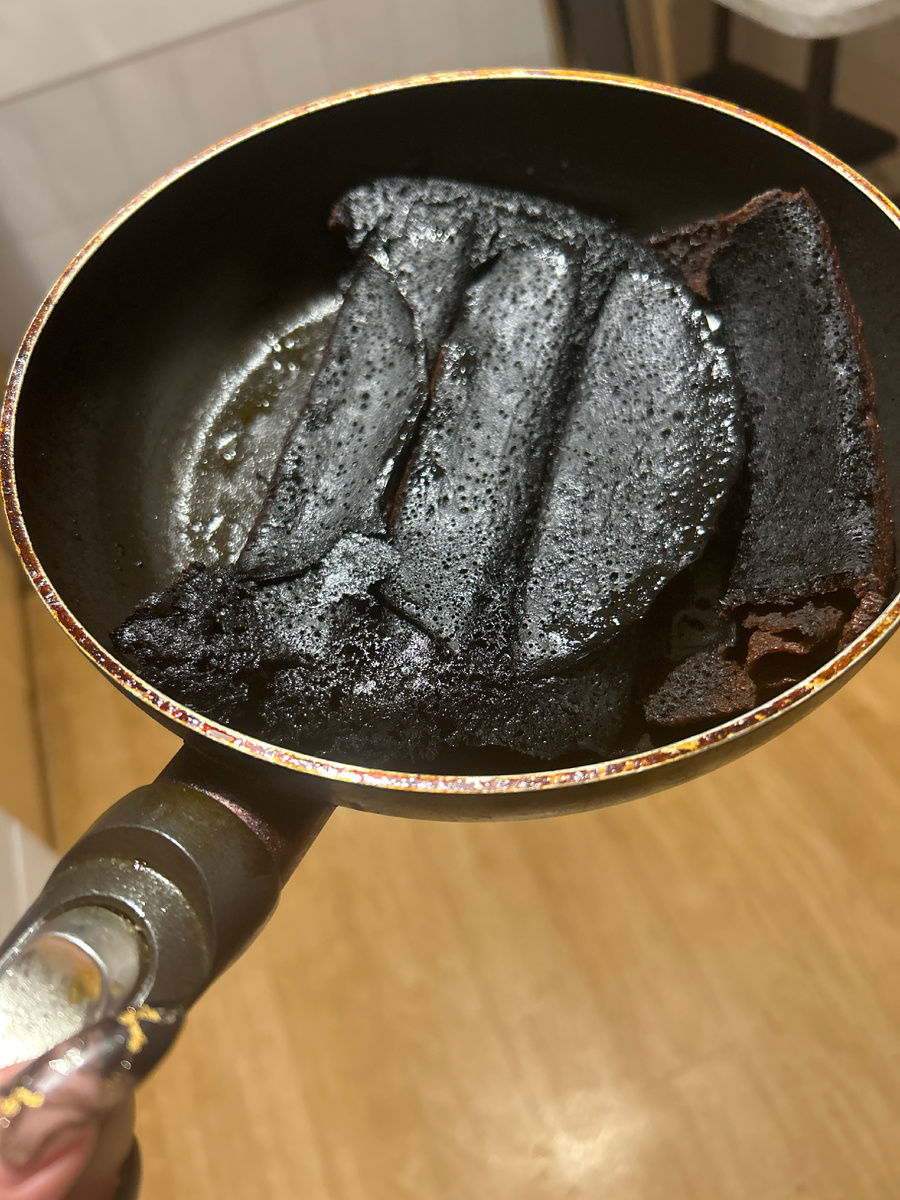 это были блины, если вы не поняли 😂