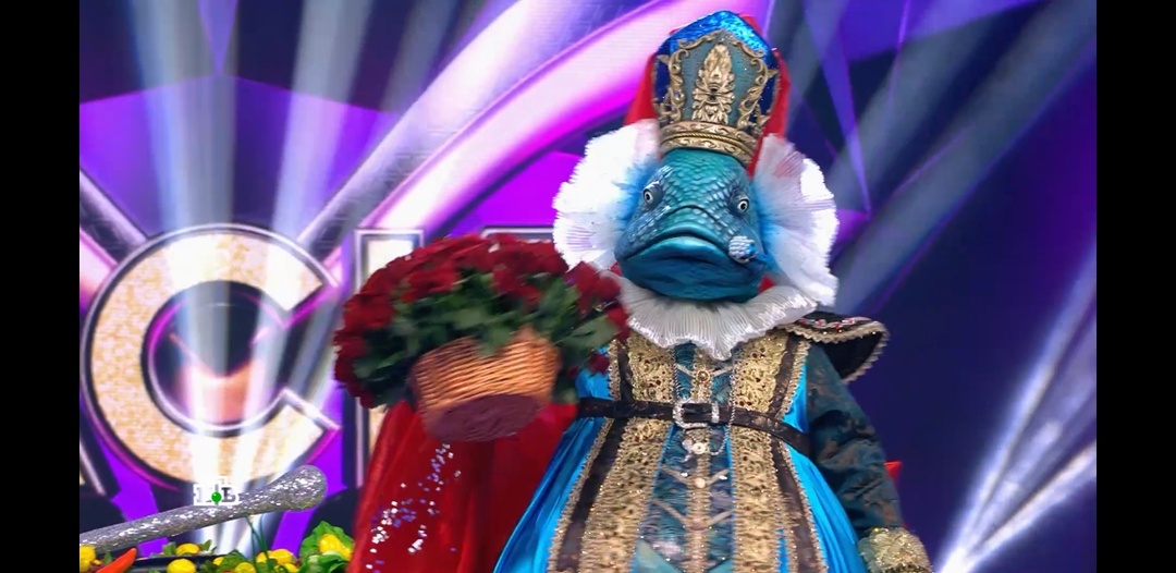 Мои впечатления по 8-ому выпуску шоу Маска-6 от 30.03.2025