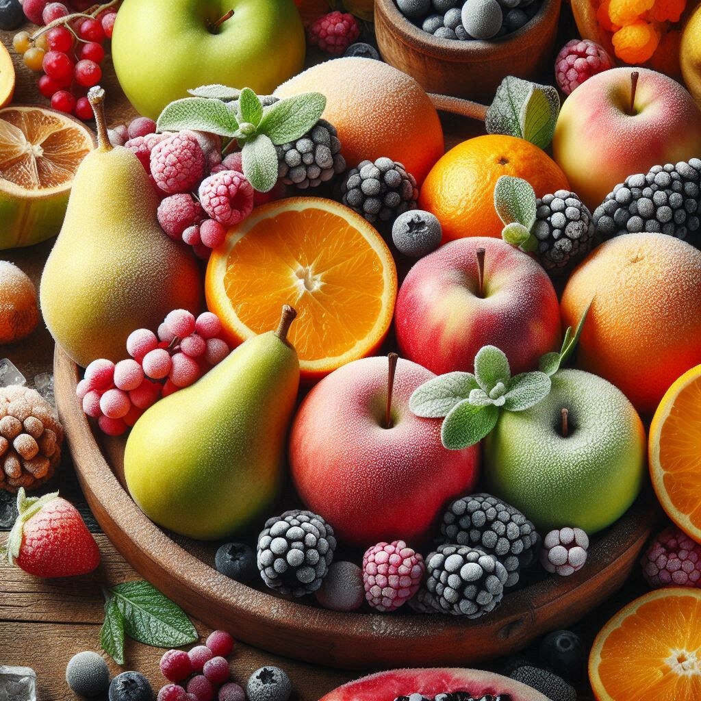 Памятка "Какие фрукты лучше кушать весной?". Авторский блог https://dzen.ru/annachuprina