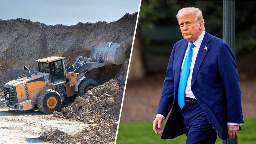   Gettyimages.ru Iuliia Korniievych/Andrew Harnik