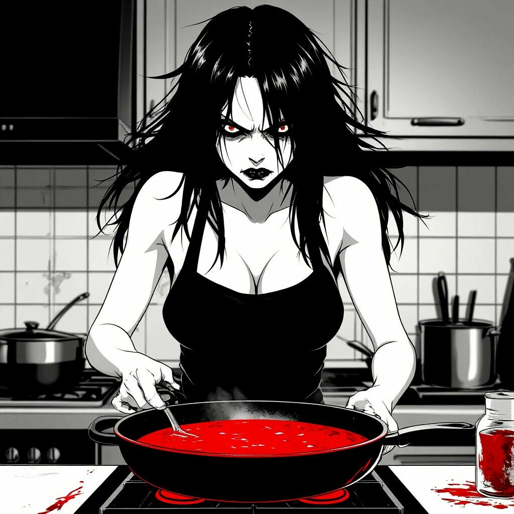 Картинка - Шедеврум :) 