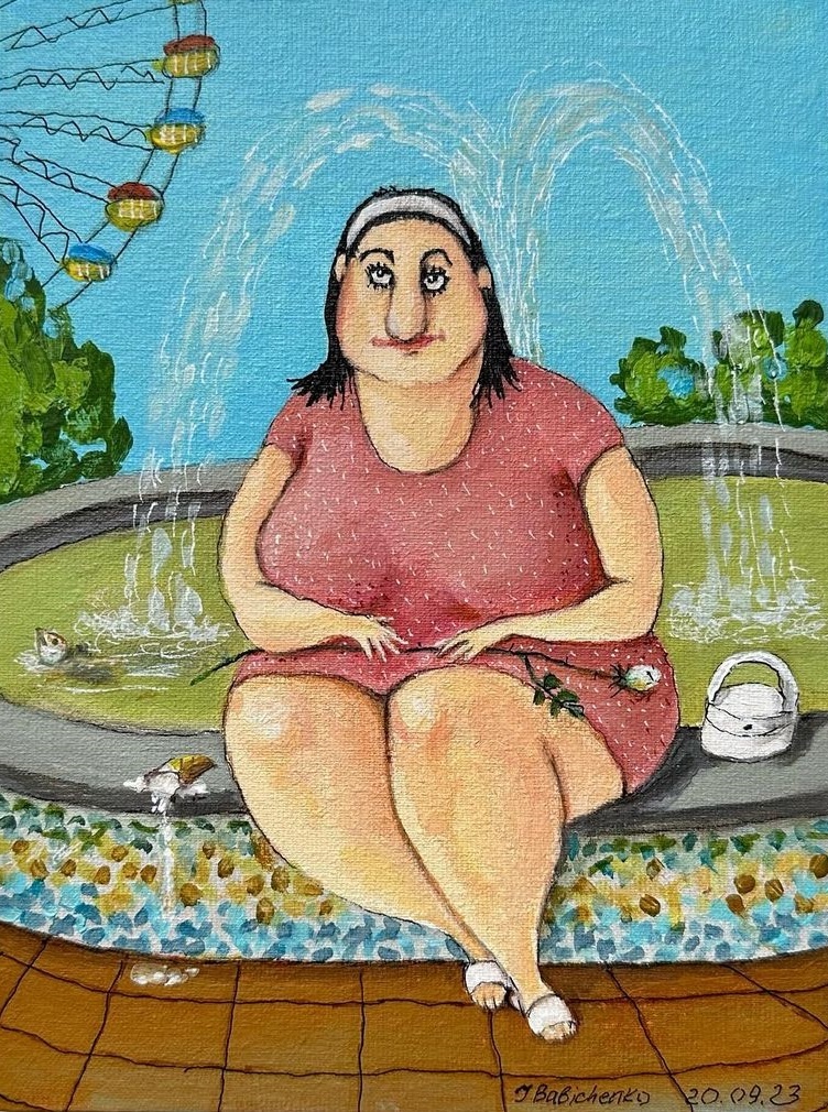 Рис. И. Бабиченко
