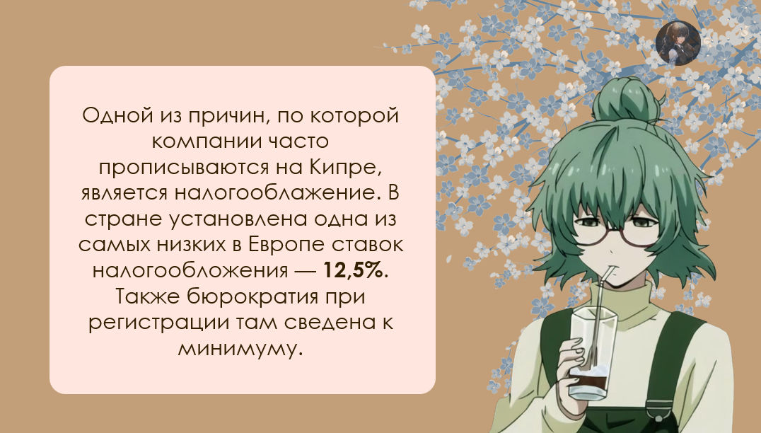 Рисунок 1.1 Прелести иностранной прописки