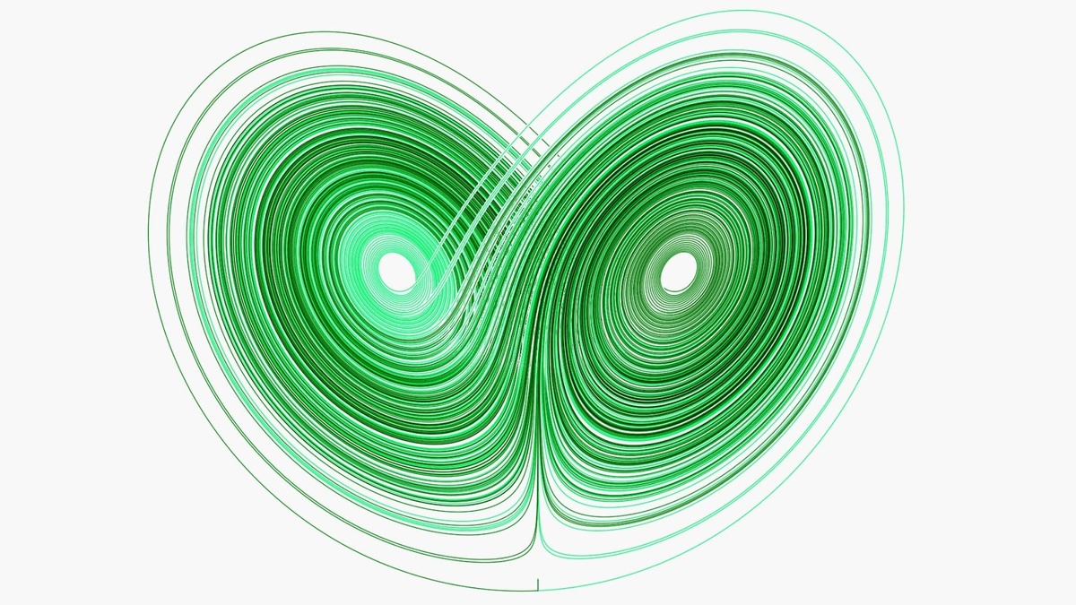    Как одна капля изменила мир: открытия Лоренца и теория хаоса