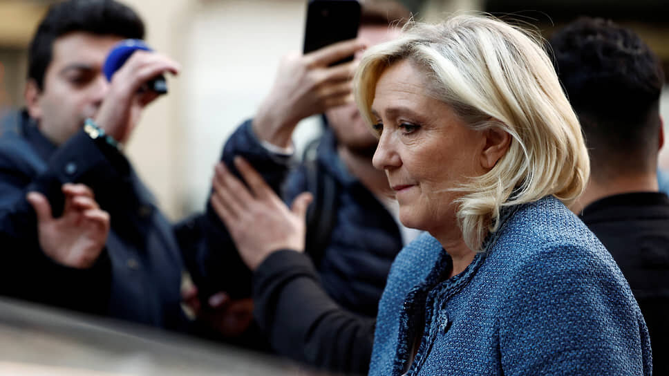 Марин Ле Пен.📷Фото: Abdul Saboor / Reuters / Abdul SaboorвЂЁ / Reuters