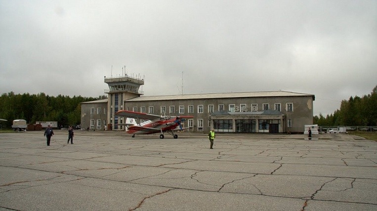 Аэропорт Зея