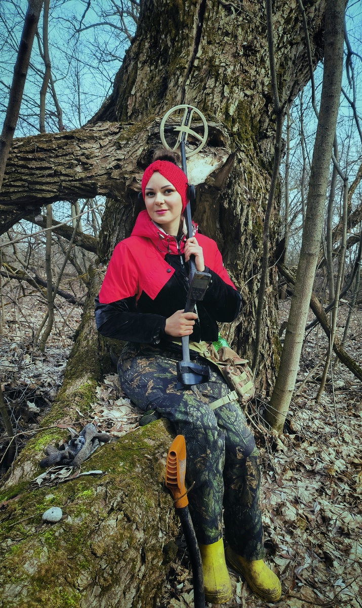 Но теперь я тёртый калач))) 