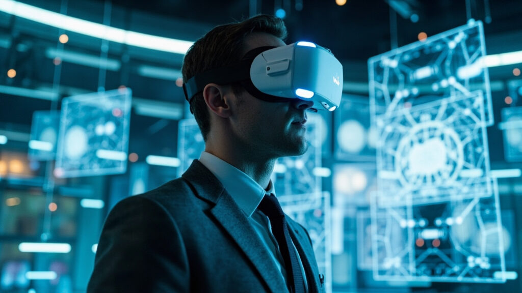    VR разработка приложений MoziBlorf54Q