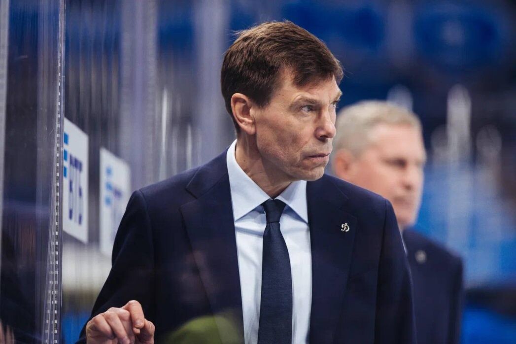    Фото: ХК «ДИНАМО» МОСКВА